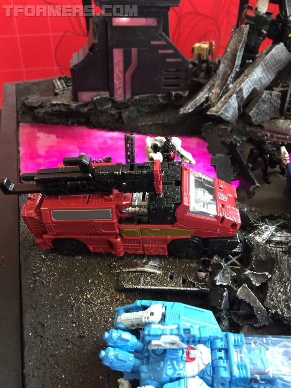 Sdcc 2018 Siege War For Cybertron Transformers Toys  (2 of 67)